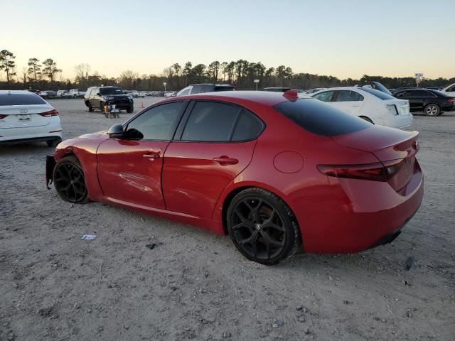 Alfa Romeo Giulia (952) 2020 GIULIA (BASE)