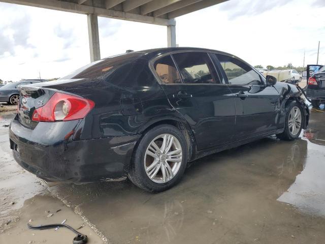 Infiniti G25 2011 