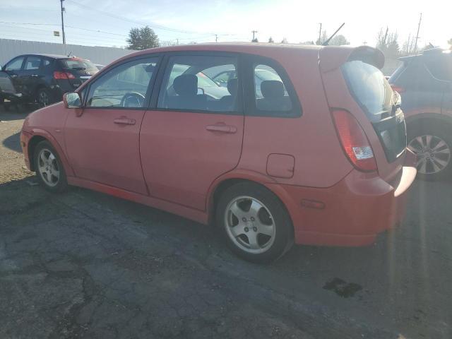 Suzuki Aerio 2004 SX
