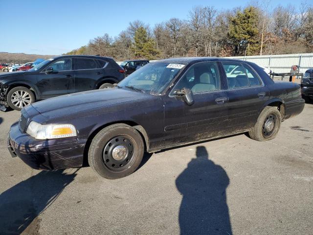 Ford Crown Victoria 2007 Police Interceptor