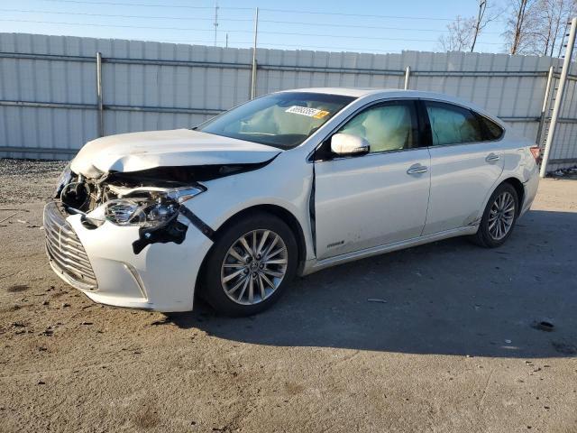 Toyota Avalon 2017 Hybrid