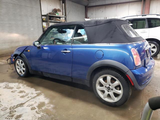Mini Cooper Convertible 2007 Cooper