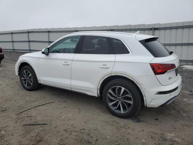 Audi Q5 2021 quattro Premium