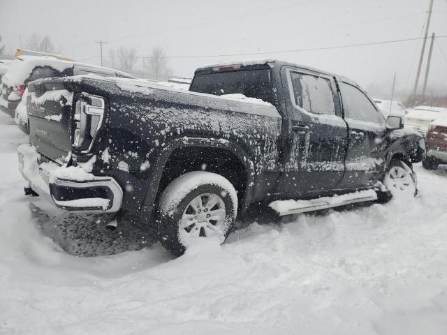 GMC Sierra 2024 SLE