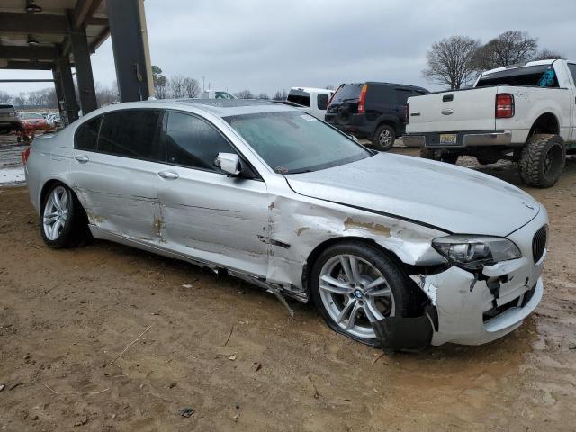 BMW 740Li 2012 7-Series