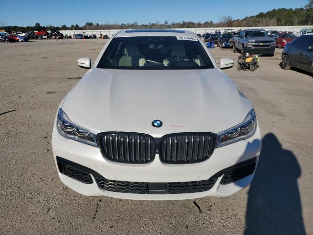 BMW 750i 2019 7-Series