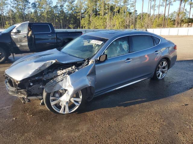 Infiniti Q70L 2017 