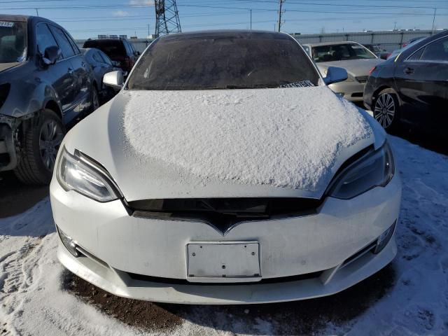 Tesla Model S 2018 