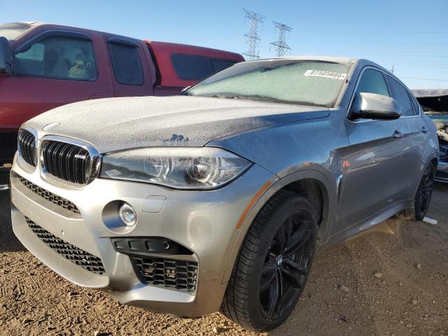 BMW X6 2017 X6 M