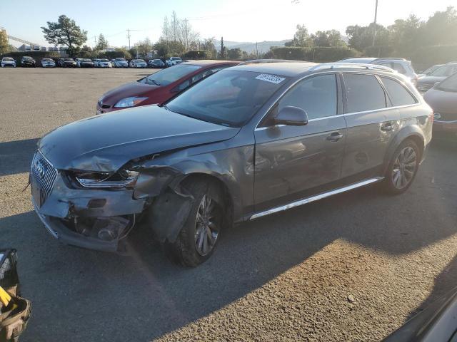 Audi A4 allroad 2015 2.0T