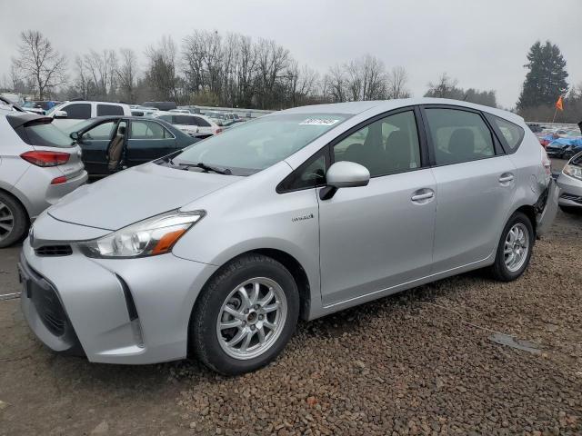 Toyota Prius V 2015 ZVW41L