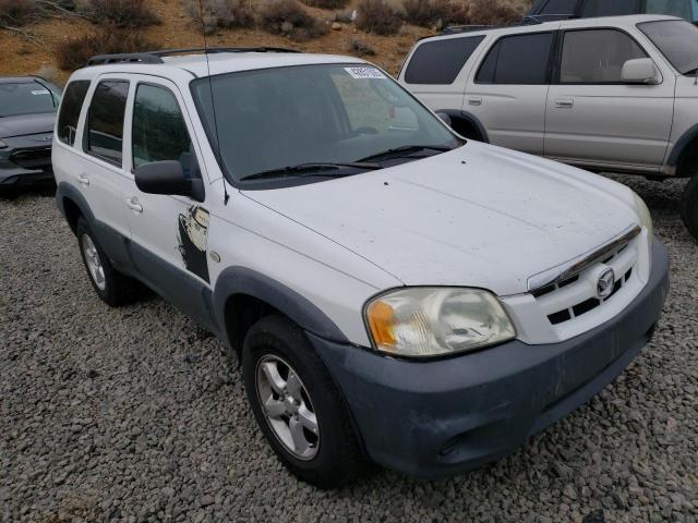 Mazda Tribute 2006 DX