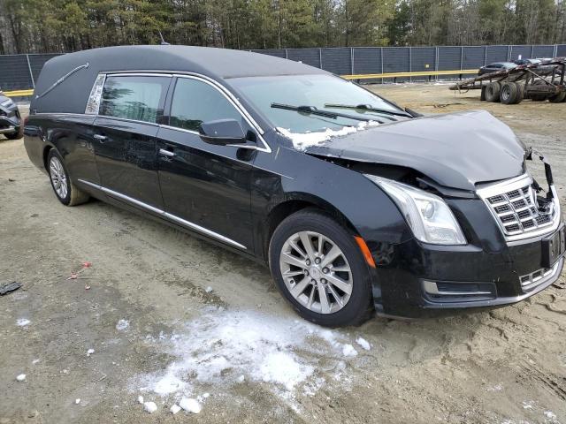 Cadillac Funeral Coach 2014 