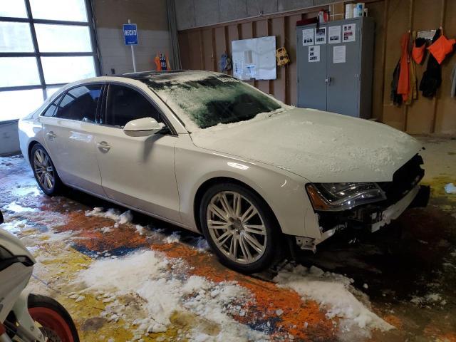 Audi A8 2013 L
