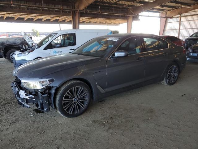BMW 530e 2019 5-Series