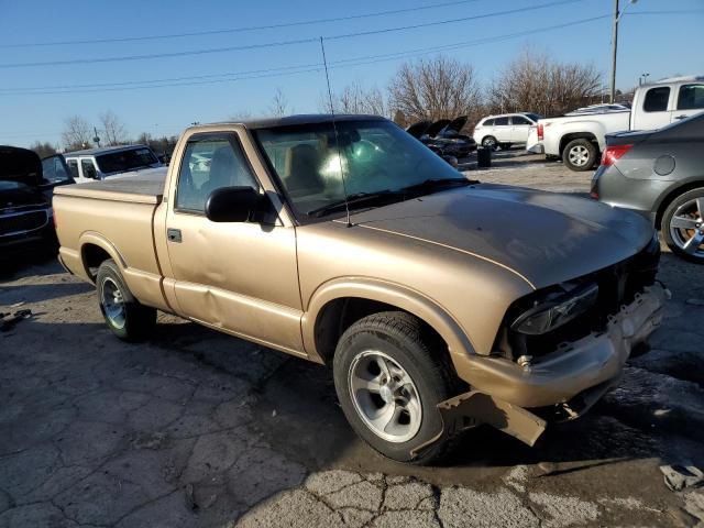 Chevrolet S-10 Pickup 1999 