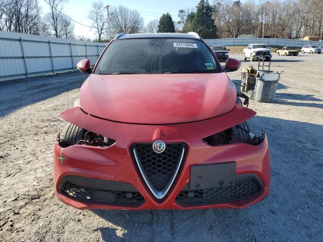 Alfa Romeo Stelvio 2018 STELVIO Q4