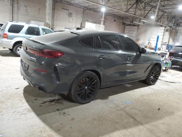 BMW X6 2022 X6 M 50i