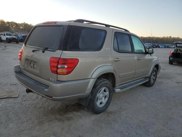 Toyota Sequoia 2001 SR5