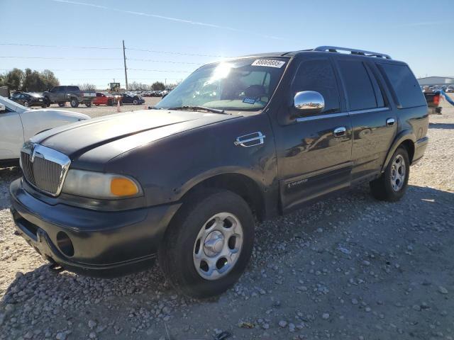 Lincoln Navigator 2002 Base
