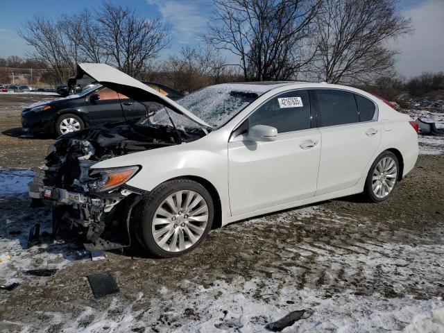 Acura RLX 2014 Tech