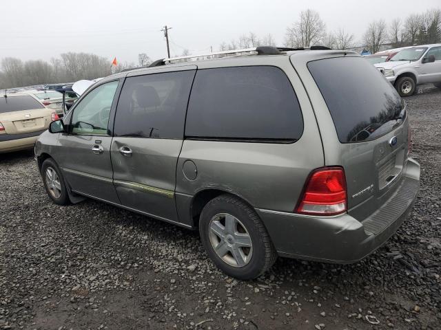 Ford Freestar 2006 Limited