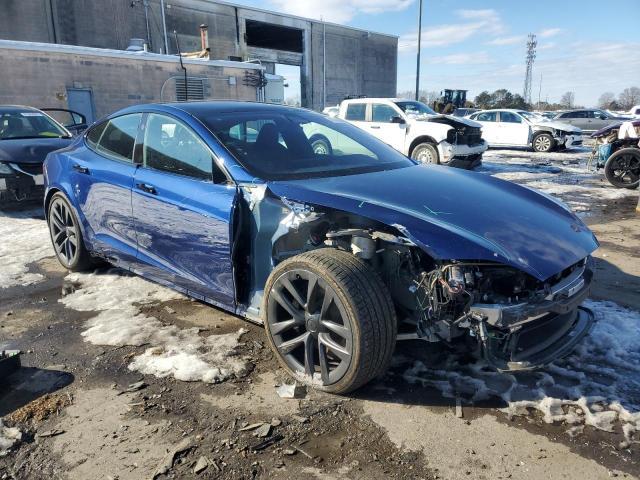 Tesla Model S 2021 
