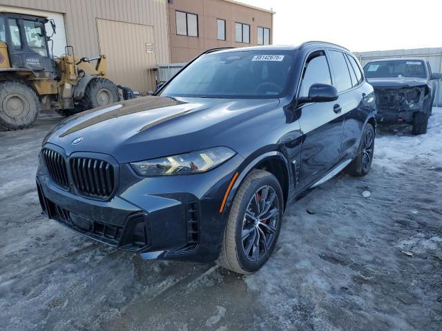 BMW X5 2025 xDrive40i