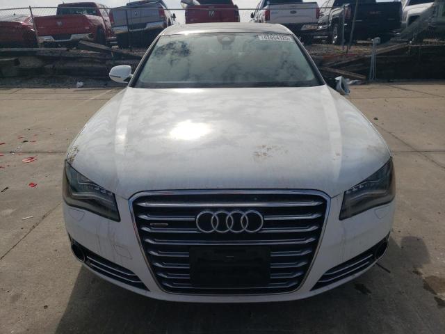 Audi A8 2013 L