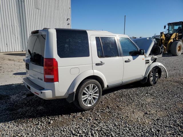 Land Rover LR3 2006 V8 HSE