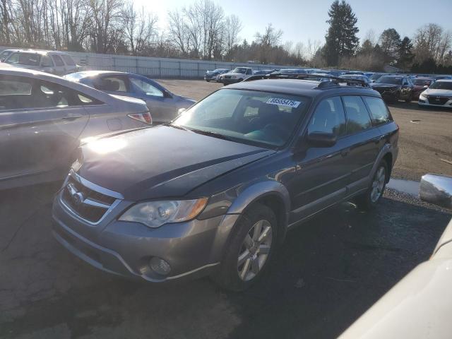 Subaru Outback 2009 OBK 2.5i