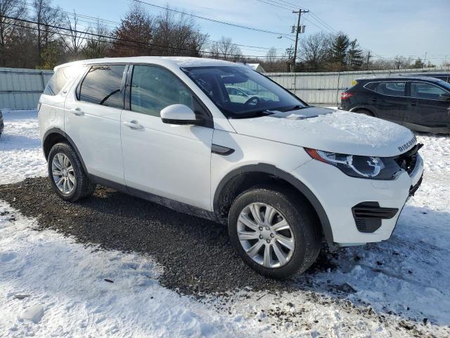 Land Rover Discovery Sport 2018 SE