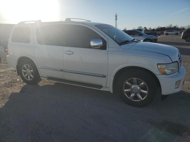Infiniti QX56 2006 Wagon body
