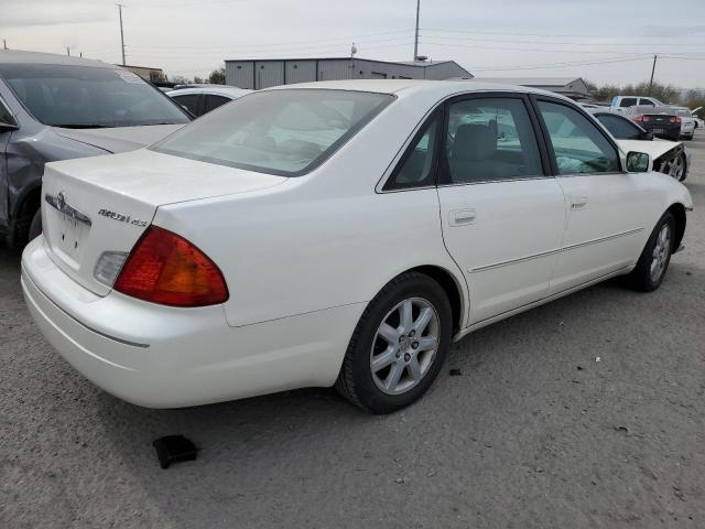 Toyota Avalon 2002 MCX20L