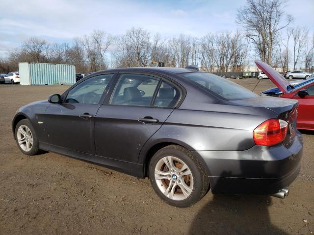 BMW 328xi 2008 SULEV