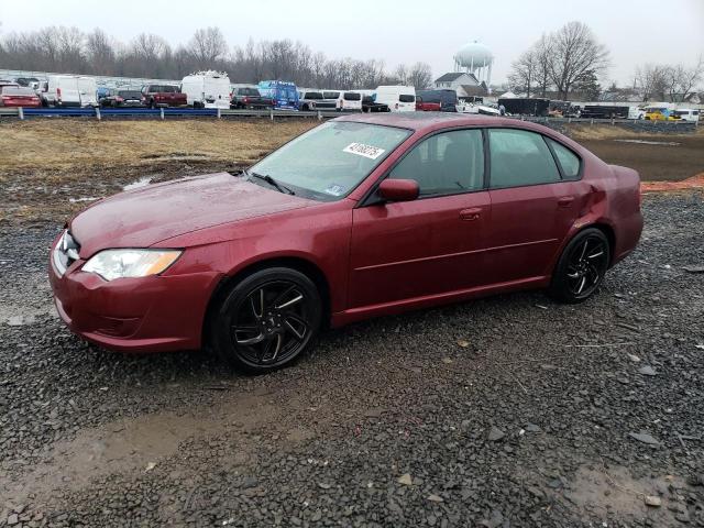 Subaru Legacy 2009 2.5i