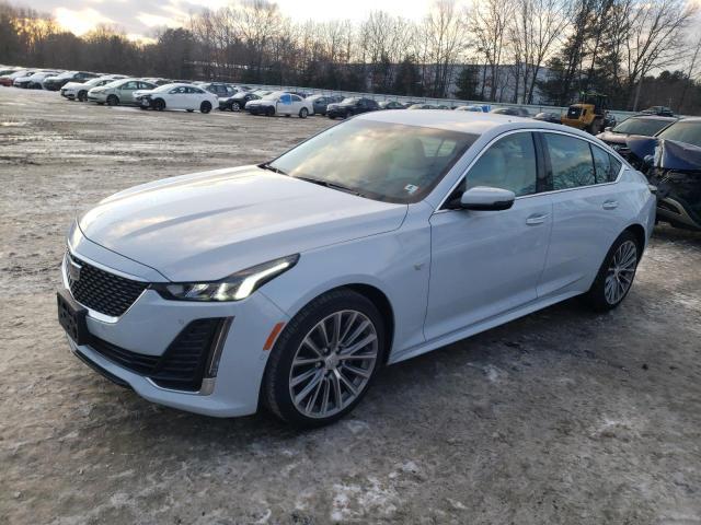 Cadillac CT5 2022 