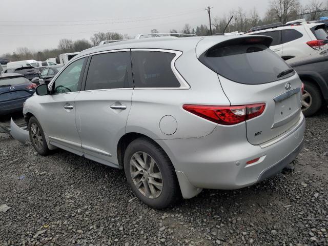 Infiniti JX35 2013 Wagon body style