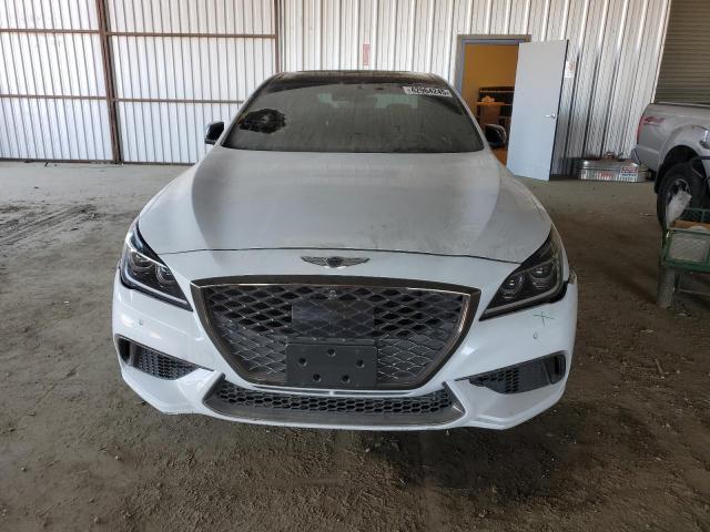 Genesis G80 2018 