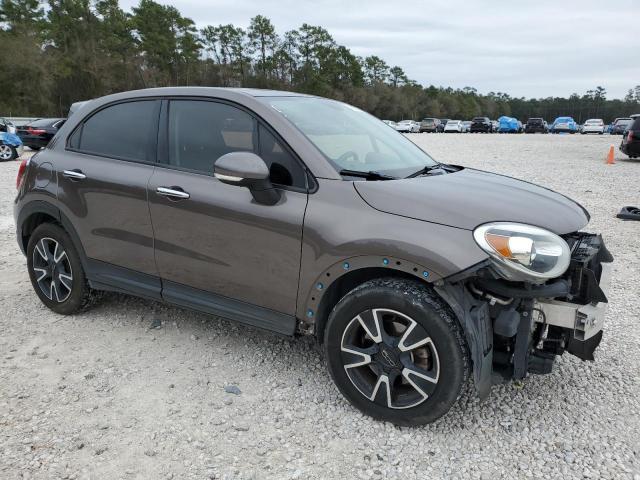 Fiat 500X 2017 POP
