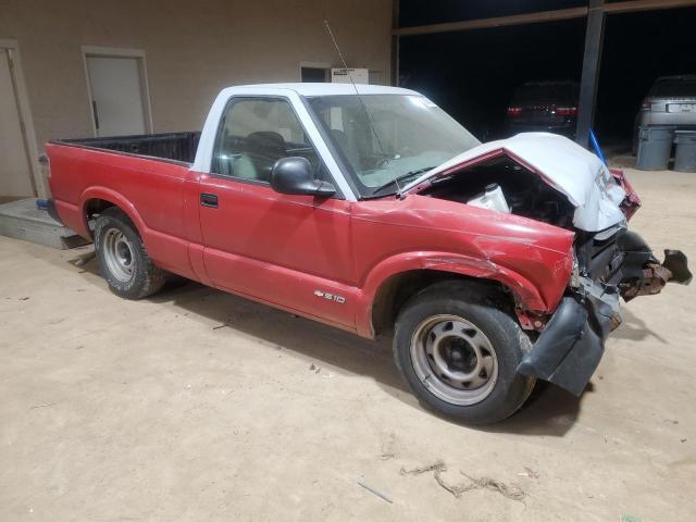 Chevrolet S-10 Pickup 1995 