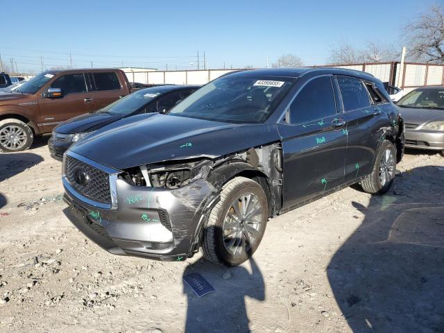 Infiniti QX50 2024 Luxe