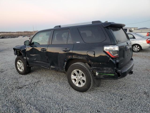 Toyota 4-Runner 2021 SRS