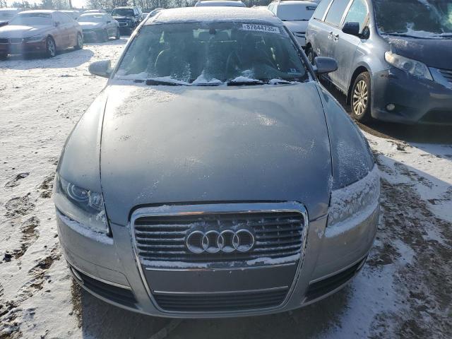 Audi A6 2006 Avant quattro