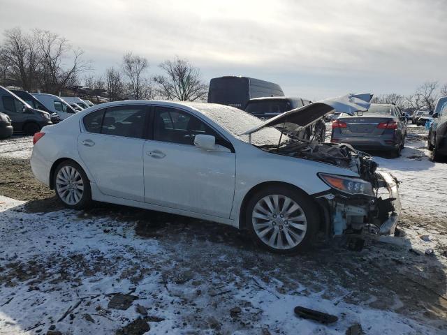 Acura RLX 2014 Tech