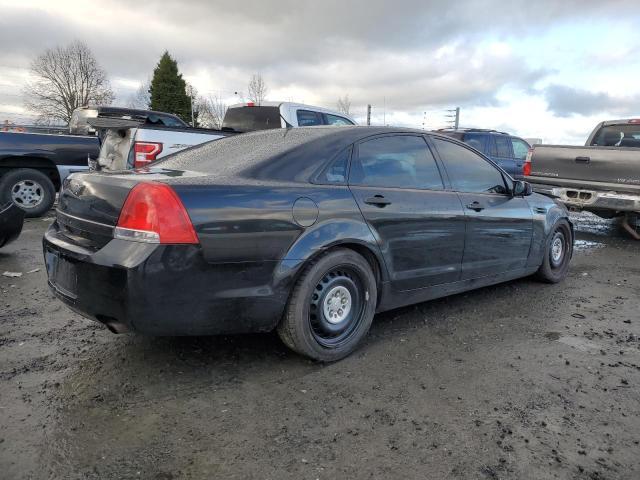 Chevrolet Caprice Police Vehicle 2012 