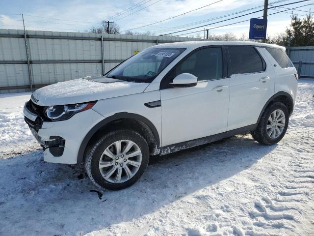 Land Rover Discovery Sport 2018 SE