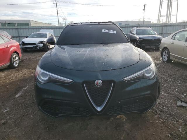 Alfa Romeo Stelvio 2019 TI