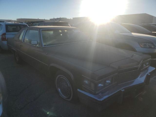 Cadillac COUPE DEVI 1979 