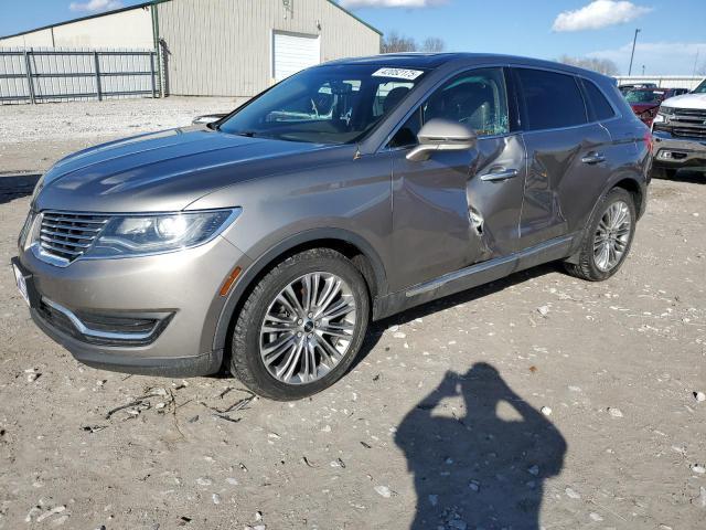 Lincoln MKX 2016 Reserve